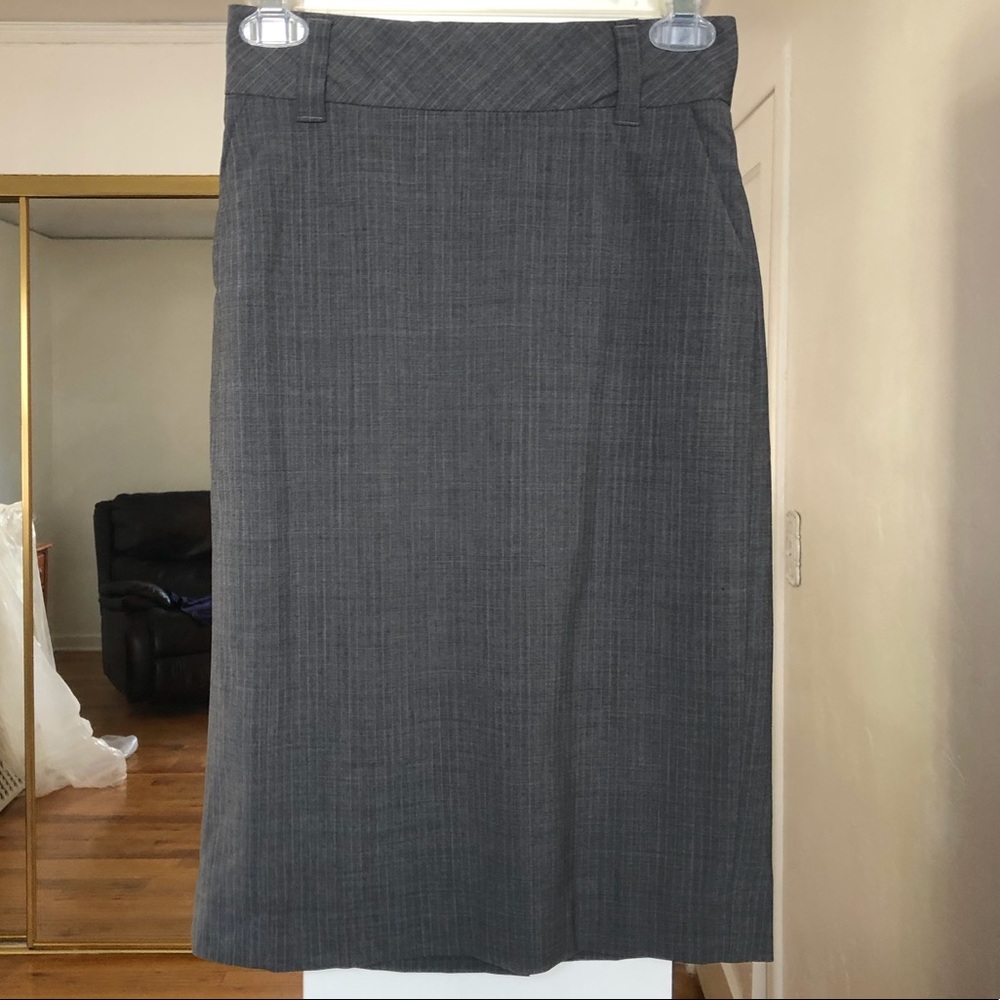 Banana Republic Pencil Skirt 00P